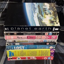 Dvd box set bundle series