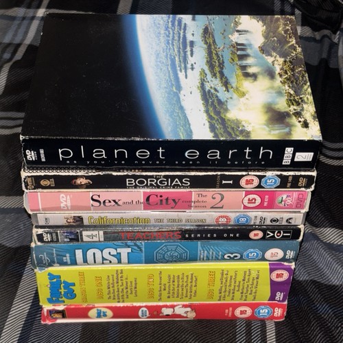 Dvd box set - bundle, series