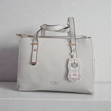 Lydc london light greyhandbag - london,