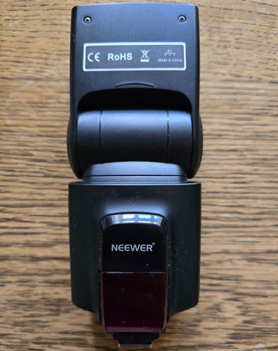 Neewer tt560 speedlite flash - neewer,
