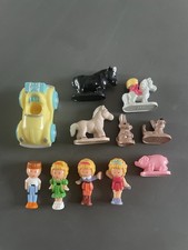 Polly Pocket Dream World Characters Bundle Bluebird Toys