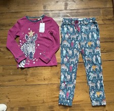 BNWT Fat Face Cute Ziggy Zebra