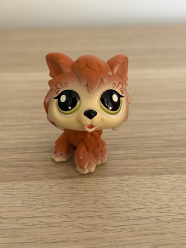 Littlest pet shop 113 dog - pet, g7