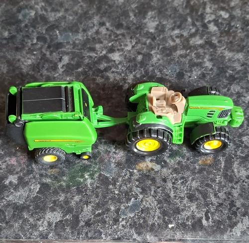 Siku john deere - siku, 1:87