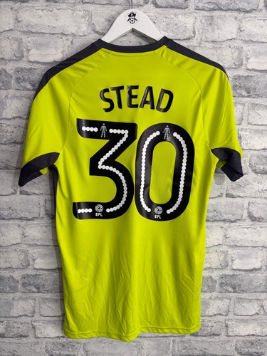 Notts county away shirt - notts,