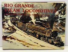 Rio Grande Steam Locomotives