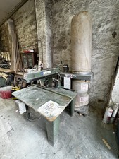 3 Phase Radial Arm Cross Cut