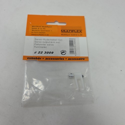 Multiplex funcopter servo - funcopter,