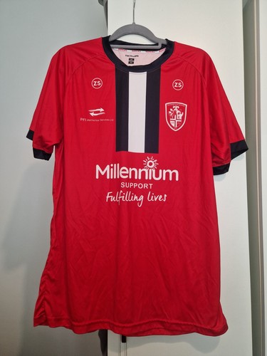 Featherstone rovers shirt xl - t,