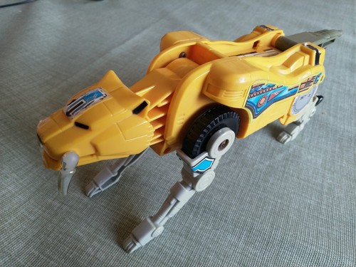 Power rangers megazord - rangers,
