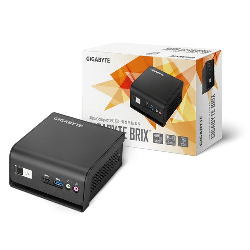 Gigabyte brix bmpd 6005 - gigabyte, gb-bmpd-6005