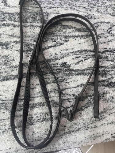 Jeffries biogrip flexi - flexi, reins