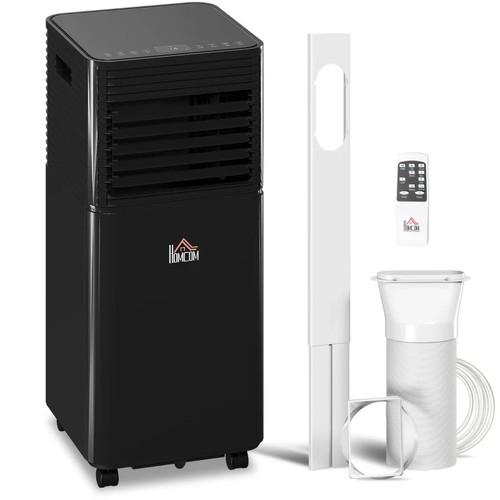Homcom 7000 btu 1 - homcom, 4-in-1