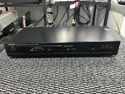 Denon 260l stereo hi - denon, fm