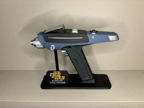 Phaser star trek strange new - phaser,