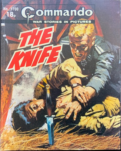 Commando 1700 the - the, knife