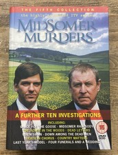 Midsomer Murders: The Fifth