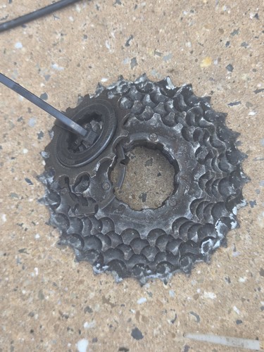 Mtb speed cassette - 8-speed,