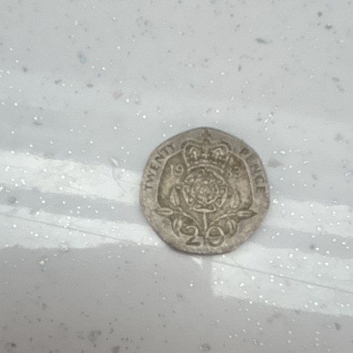 1983 great britain 20p twenty - britain,