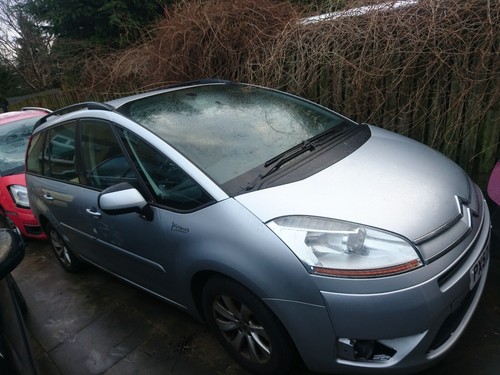 Citroen grand picasso 0 - citroen,