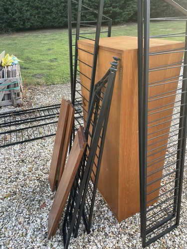Over 400 various ladderax - ,