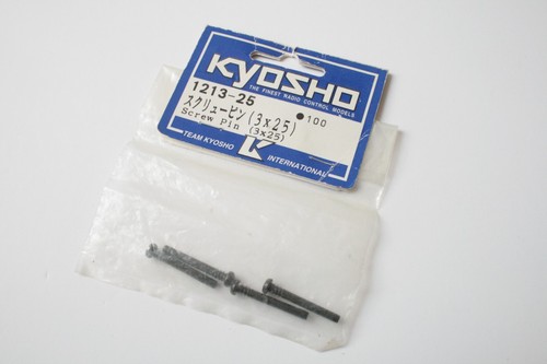 Kyosho screw pin set - 3x25mm,