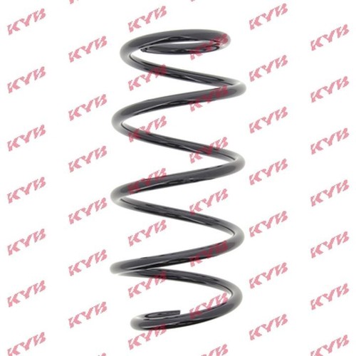Kyb coil spring front - coil, e