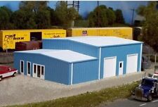 H0 Gauge - Warehouse with Office Building Kit - 5006 Neu