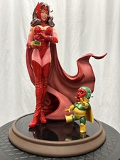 Sideshow EXCL Marvel Scarlet