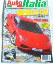 Auto Italia Magazine #37