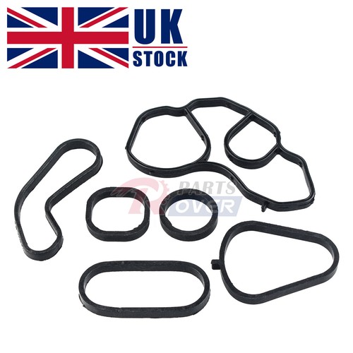 Oil filter housing - filter,