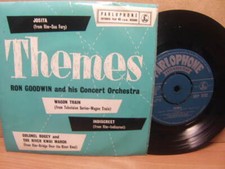 Ron Goodwin – Themes 1958 EP Parlophone GEP 8722