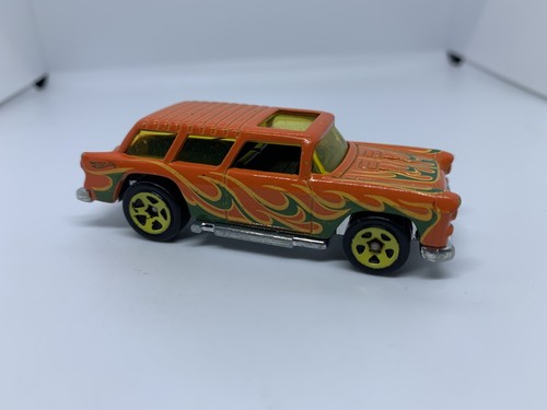 Hot wheels classic - classic, ‘55