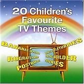 Children favourite tv - 20,