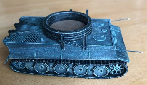 Scale roco minitanks - 87,
