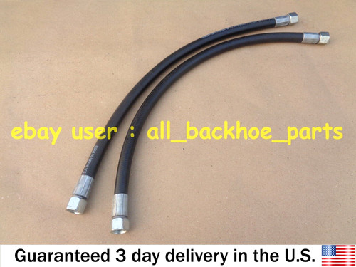 Jcb backhoe hose - jcb,