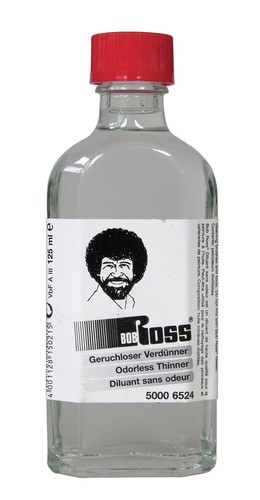Bob ross clear odourless - ross,