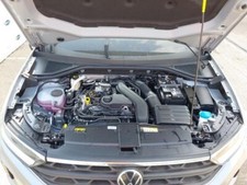 2024 VOLKSWAGEN T-ROC LIFE TSI DXDB ENGINE 1438 MILES