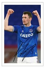 MICHAEL KEANE Signed Autograph 6X4 PHOTO Print Signature Gift Print EVERTON