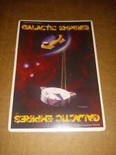 Galactic Empires CCG Cards