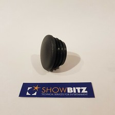 48.3mm Black End Cap Insert