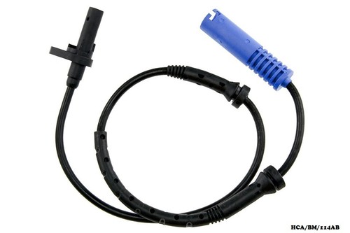 Front abs wheel - abs, sensor
