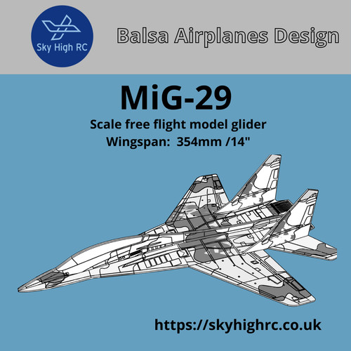 Mig scale 9in - 9in, hand
