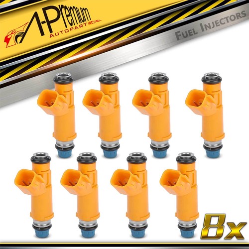 New premium fuel - new, 8x