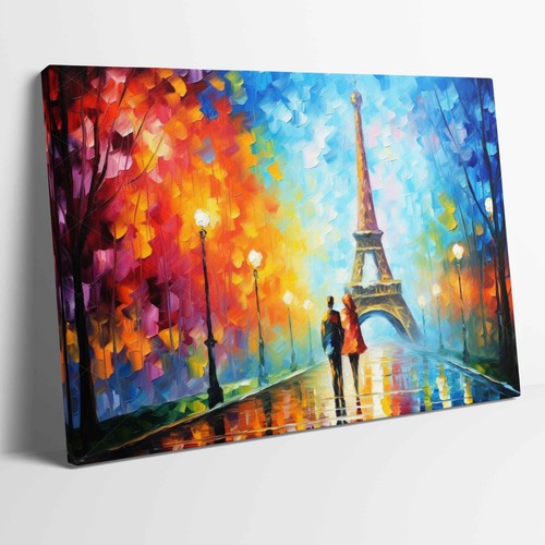 Lover couple paris eiffel - lover,
