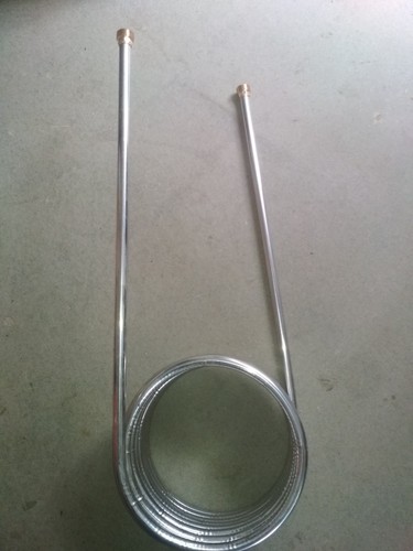 Heat exchanger swimming - heat,