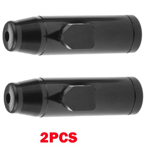 2pcs 53mm refillable - refillable, metal