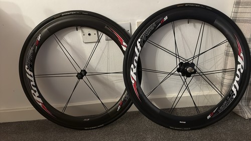 Rolf prime tubular - rolf, track