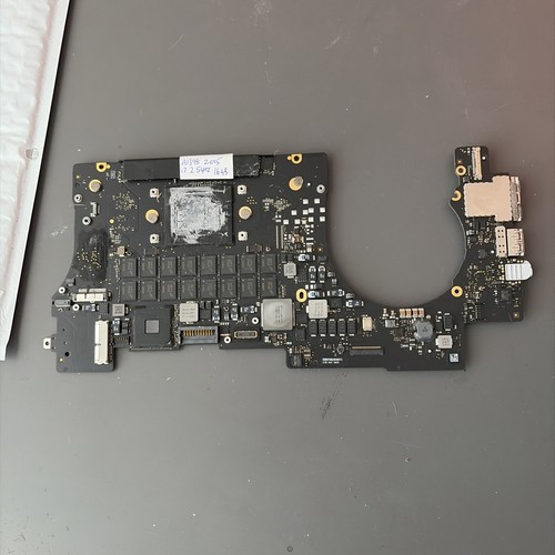 Macbook pro a1398 mid 2015 - a1398, mid-2015