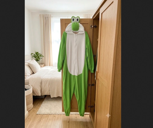Super mario yoshi inspired - mario,